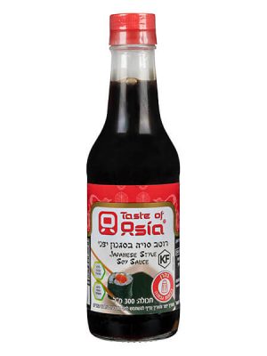 Japanese Style Soy Sauce 300 ml