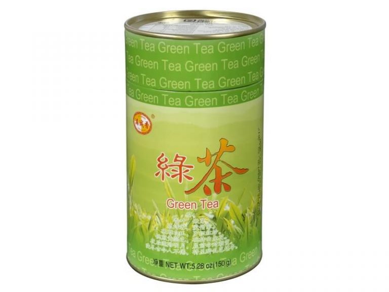 עלי תה ירוק 150 גרם