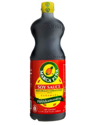 Marca Pina Soy Sauce 1L
