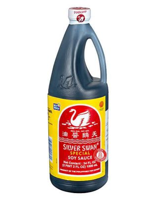 Silver Swan Soy Sauce 1 L